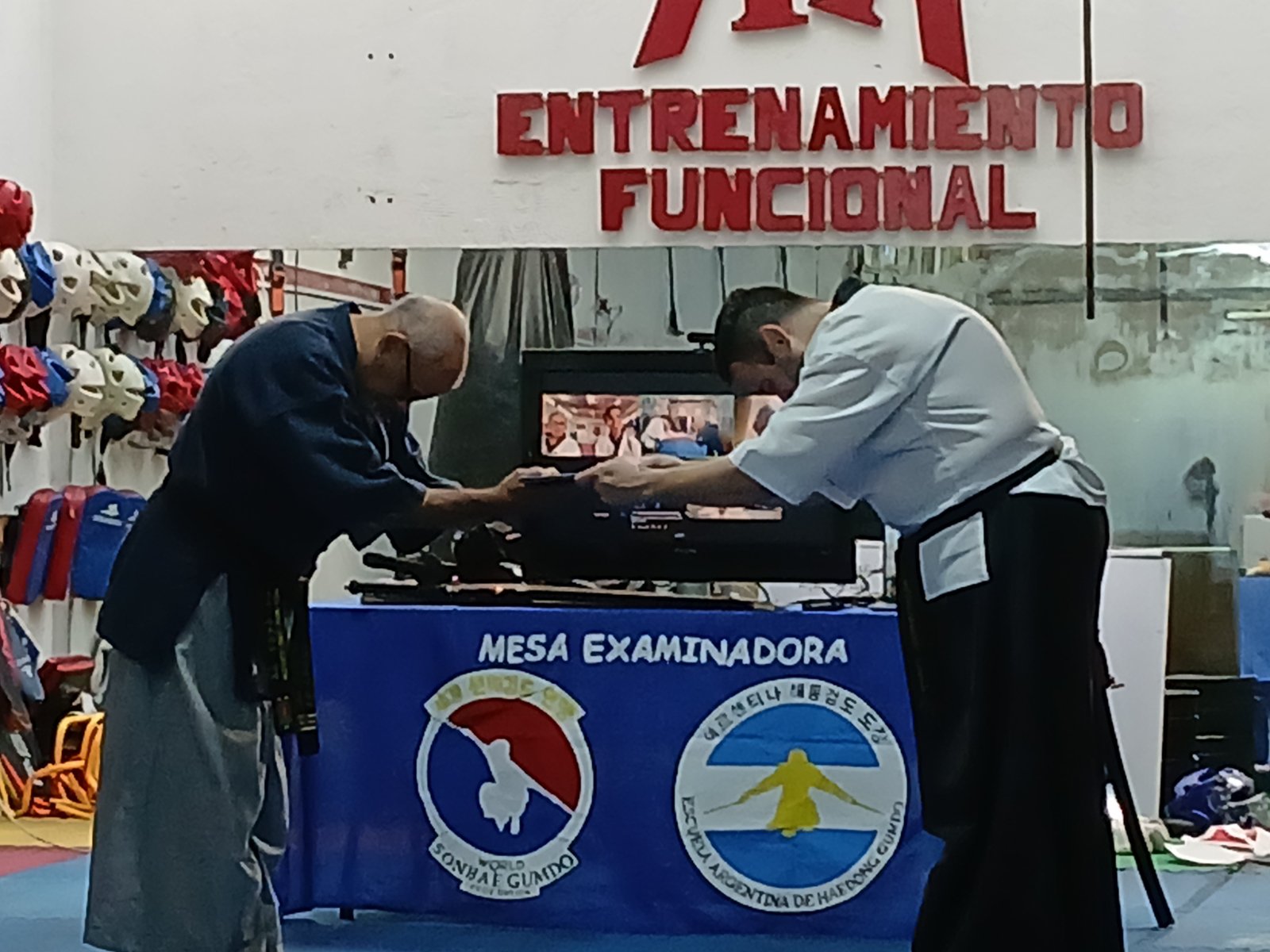 Leonardo Rodriguez 3º Dan